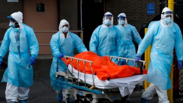 La inesperada razón detrás de la alta tasa de mortalidad del COVID-19 La inesperada razón detrás de la alta tasa de mortalidad del COVID-19