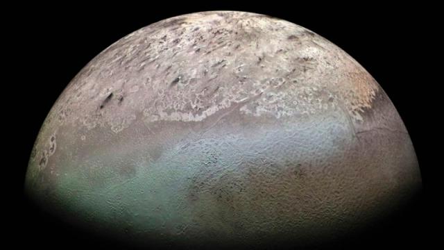 Potencial misión de la NASA permitiría descubrir luna de Neptuno Potencial misión de la NASA permitiría descubrir luna de Neptuno