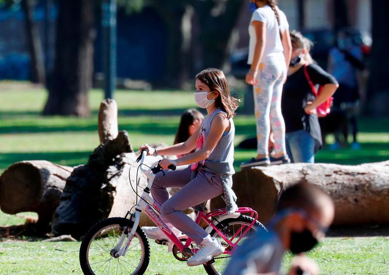 Desde hoy, Argentina inició su "nueva normalidad"