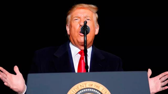 Trump, demandado por presuntamente robar la herencia de su sobrina Donald Trump