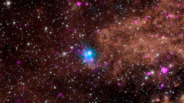 Detectan el campo magnético más fuerte jamás visto en el universo universo