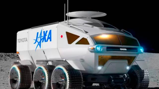 Japón prevé iniciar en 2035 la producción de combustible de hidrógeno en la Luna Japón