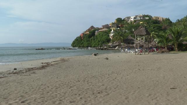 Pierde industria hotelera en Nayarit 300 MDD por cierre de playas Playas de Nayarit