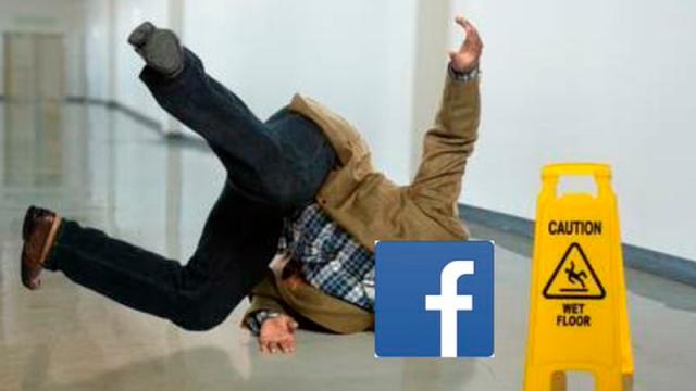Se cayó Facebook, no permite ver actualizaciones ni enviar mensajes Facebook
