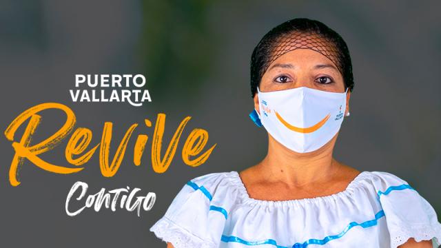 Campaña Revive Puerto vallarta Revive Puerto vallarta