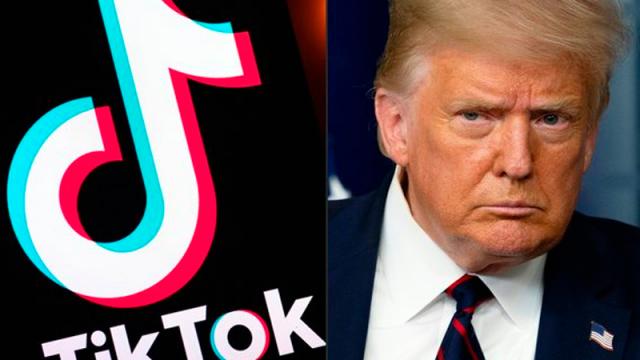 TikTok acude a la justicia de EEUU para impedir su prohibición en el país TikTok EEUU