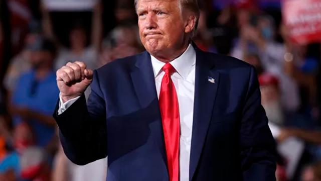 Donald Trump, nominado al Premio Nobel de la Paz Trump