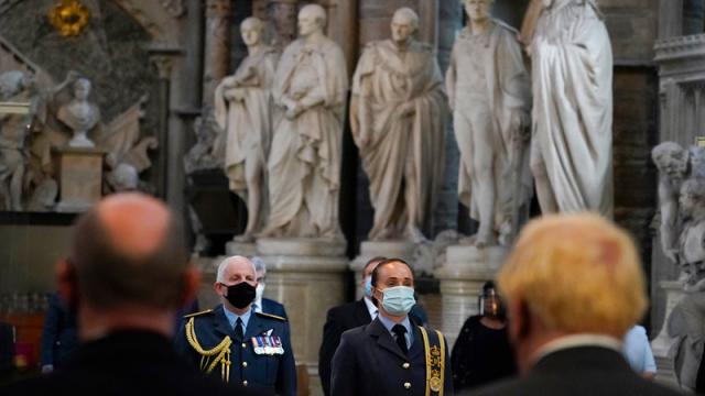 Boris Johnson impone más medidas contra el coronavirus ante los rebrotes Reino Unido