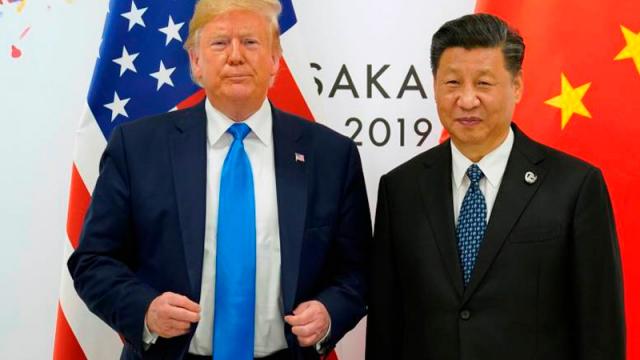 trump golpea a china mientras onu alerta sobre nueva "guerra fría" EEUU- CHINA
