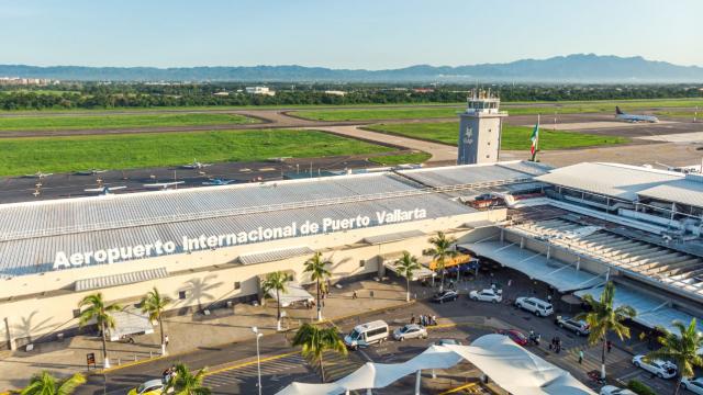 Cambia administración el Aeropuerto Internacional de Puerto Vallarta Aeropuerto internacional de Vallarta