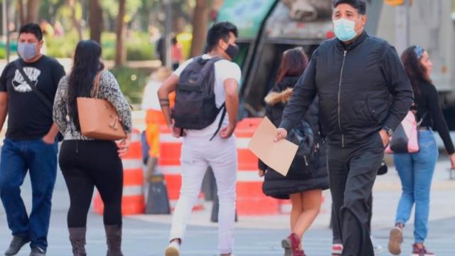 Coronavirus puede dañar pulmones de asintomáticos: especialista de IPN Covid México
