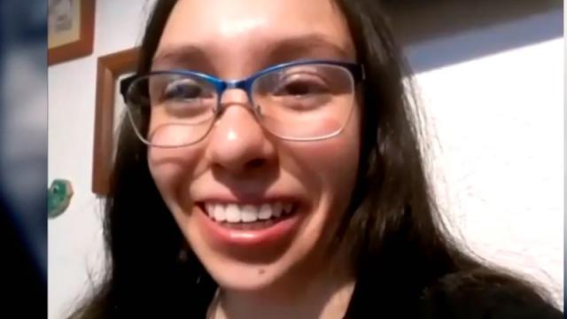 Estudiante de la UNAM, la mejor mexicana en certámenes de matemáticas Ana Paula Jiménez Díaz