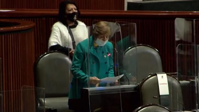 Pide diputada castigo a responsables por muerte de niño electrocutado Diputada Lorena Jiménez