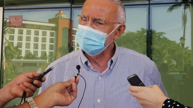 "Los trabajadores tienen derecho a una vivienda digna": Navarro Miguel Navarro Quintero