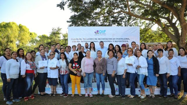 DIF Bahía imparte Talleres de capacitación a mas de 5 mil personas DIF Bahía de Banderas
