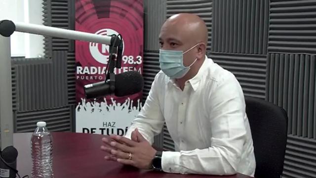 20 de diciembre se conocerá al candidato del PAN para Vallarta El regidor y militante del PAN, Saúl López Orozco