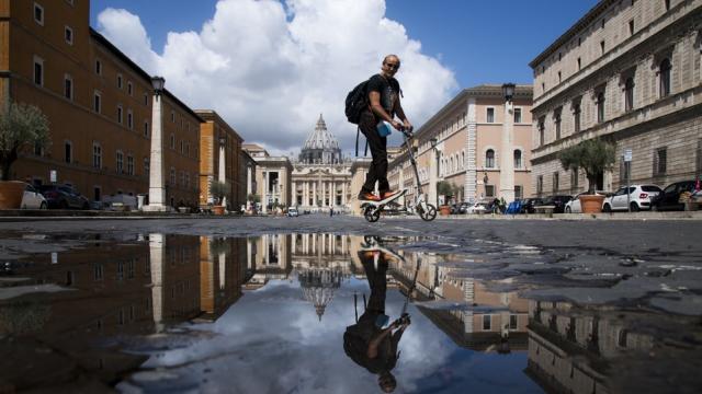 Las vacunas anticovid serán gratuitas en Italia Italia coronavirus
