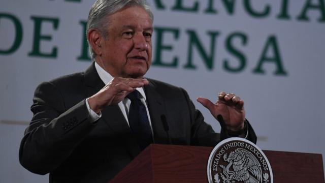 AMLO recomienda investigación interna a DEA por caso Cienfuegos AMLO