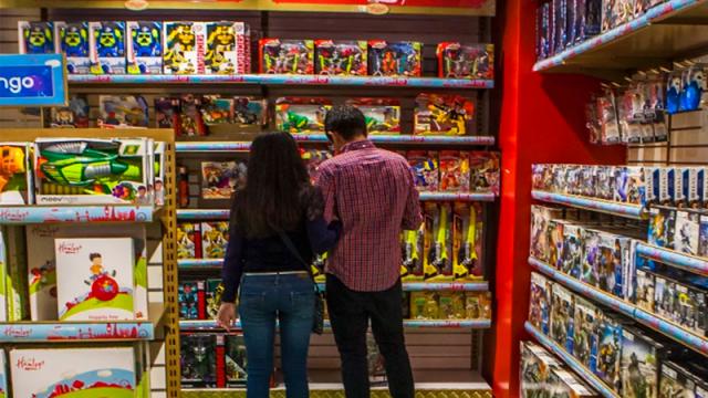Alertan sobre protección de datos por juguetes conectados a la web Alertan sobre protección de datos por juguetes conectados a la web