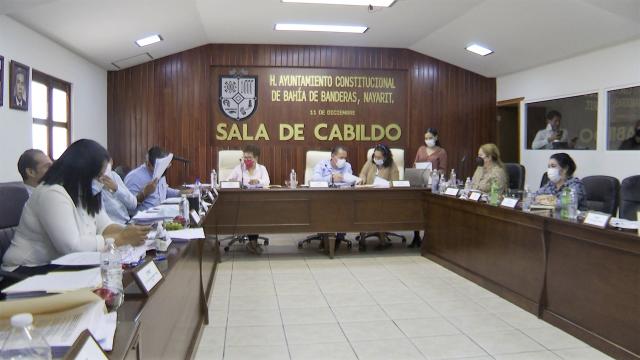 Bahía de Banderas, entre los 20 municipios más endeudados del país Cabildo de Bahía de Banderas