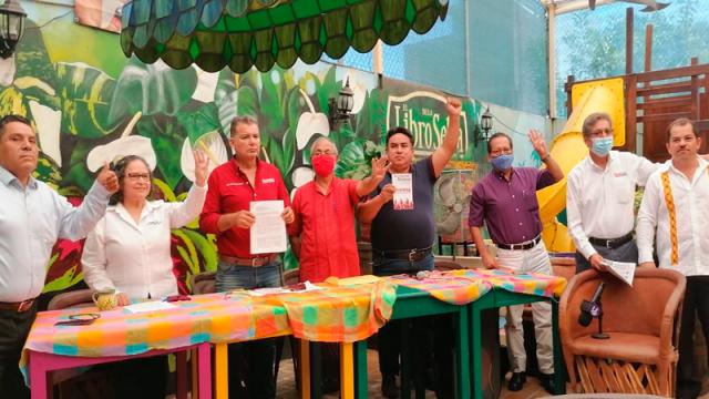 Morenistas de Vallarta reprueban se infiltren de “régimen corruptos” Morenistas