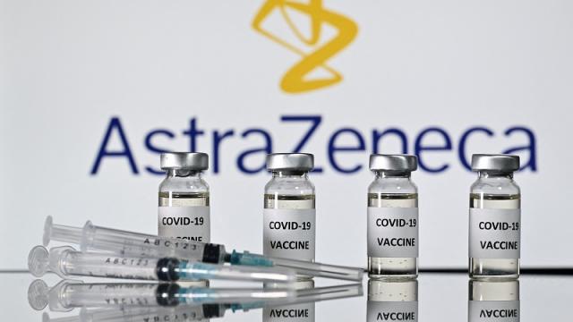 Canadá recomienda usar vacuna de AstraZeneca para adultos mayores Vacuna de AstraZeneca