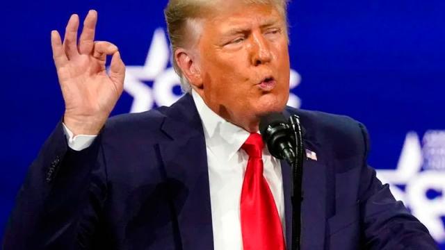 Trump volverá a redes sociales, pero con su propia plataforma TRUMP-REDES