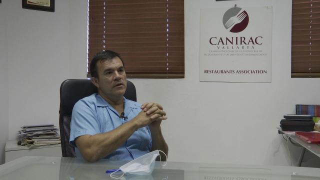 Mermarán ventas de restaurantes de Vallarta por restricción de horario Restaurantes de Vallarta