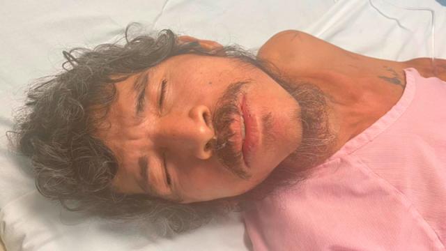 23-Persona-desaparecida Se busca a familiares de hombre hospitalizado
