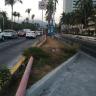 Avenida de ingreso registra fuga de aguas negras Fuga de aguas negras en Puerto Vallarta