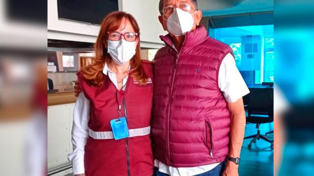“El profesor Michel es el único candidato de Morena”; asegura Yeidckol Polevnsky El profesor Michel