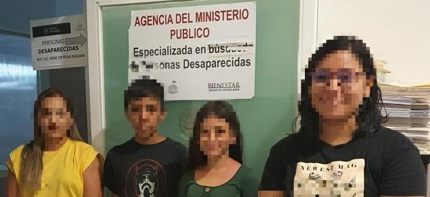 Localizan en Vallarta a dos jóvenes desaparecidos en Guanajuato Jóvenes extraviados