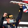 Max Verstappen gana el Gran Premio de Emilia-Romaña de F1 Max Verstappen-