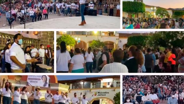El pueblo harto de malos gobiernos en la Región Sierra Occidental de Jalisco El pueblo harto de malos gobiernos en la Región Sierra Occidental de Jalisco
