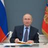 Vladimir Putin recibió la segunda dosis de vacuna contra covid-19 Vladimir Putin recibe segunda dosis de vacuna contra covid-19