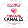 18-Yusara Yussara Canales repudia hechos violentos
