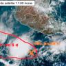 26-Clima-Jalisco Posible desarrollo ciclónico en próximas 48 horas