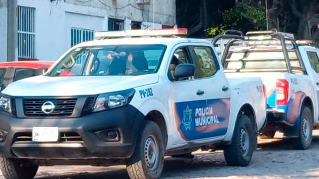 34-Farmacias Se broncoaspira bebé de 8 meses y muere