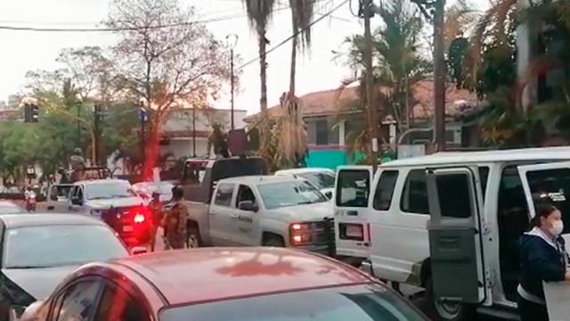 38-Vacunas Llegan 32 mil dosis a Vallarta, mañana arranca jornada