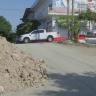 Basura cOAPINOLE 2 Tiran escombro en calle Miramar en el Coapinole