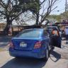 Cierran carretera 544 vecinos de Ecoterra Cierran Carretera 544