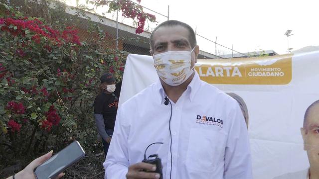 diego franco 2 Involucran a Dávalos en supuesta transa de Diego Franco
