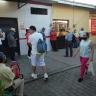 Finaliza jornada de vacunación de 60 a 69 años en bahía de banderas Finaliza vacunación de adultos mayores en Bahía de Banderas