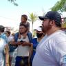 Se compromete ayuntamiento a colocar topes y reductores Héctor Cortés