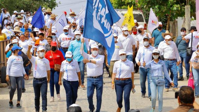 jaime cuevas bahía de banderas 2 Más obra pública en Valle de Banderas y Bucerías