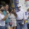 Jaime Cuevas se compromete con la gente de Jaretaderas Jaime Cuevas se compromete con la gente de Jarretaderas