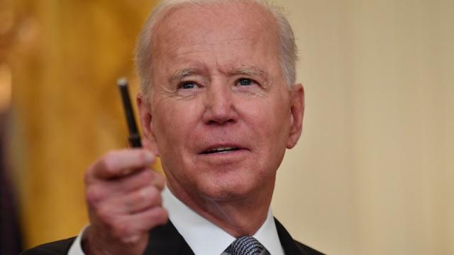 China arremete contra la investigación de inteligencia de EEUU sobre el origen del Covid-19 Joe Biden, presidente de los Estados Unidos