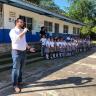 Refrenda Munguía apoyo y compromisos a maestros Luis Mungía día del maestro