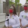 Candidata del PRI lamenta escándalos y denuncias de Morena-MC Candidata del PRI a la presidencia municipal de Puerto Vallarta