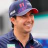 02-Checo-Pérez "Checo" Pérez satisfecho con su posición en el GP de Francia